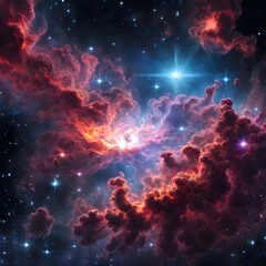 visualization of space