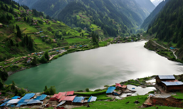 Everlasting Peace: Finding Solace in Pakistan's Neelum Valley