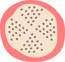 Tropical Fruit Elements