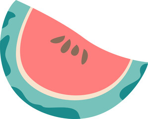 Tropical Fruit Elements