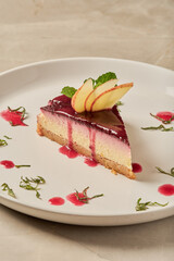 postre frio