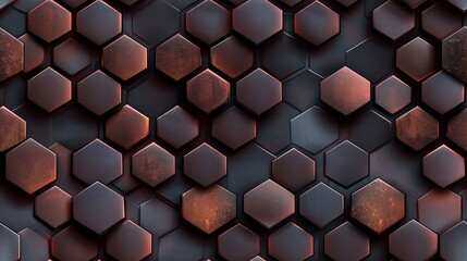 Robotic Skin Pattern for Sci-Fi Backgrounds Generative AI