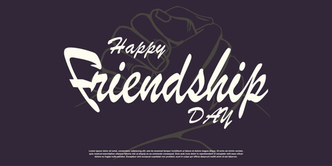 The amazing friendship design celebration