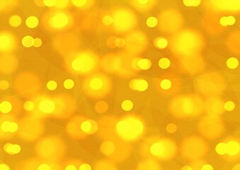 abstract background with bokeh