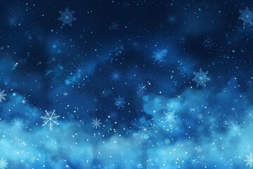 Obraz premium Winter Twilight