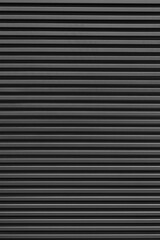 Decorative wooden partition for the interior. Wooden slatted panels. Rack and pinion partitions.