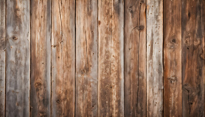 Fototapeta premium Faded wooden copy space text background