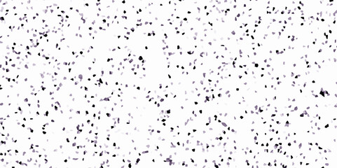 Wall terrazzo texture gray blue of stone granite black, white background. And polished stone wall texture. Rock backdrop textured illustration