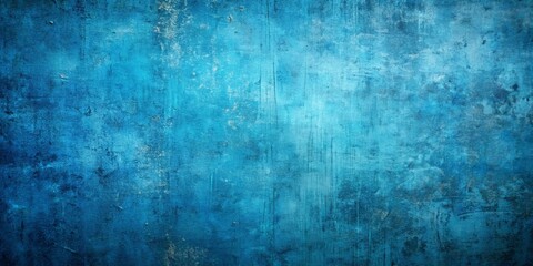 Abstract Blue Grunge Texture, Background, Blue, Texture, Grunge