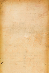 Vintage Paper Texture Background, Aged Elegance in Textured Detail