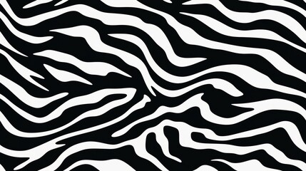 Wild Animal Texture for Fashion Design Generative AI