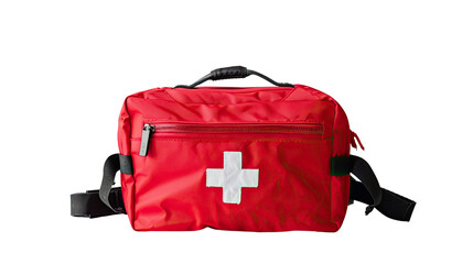 First aid on a transparent background
