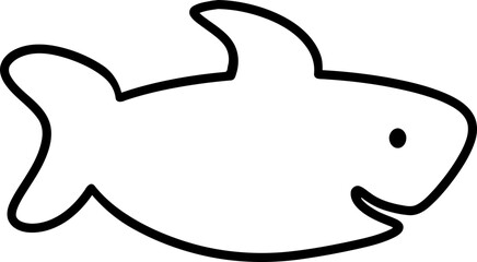 Shark Illustration