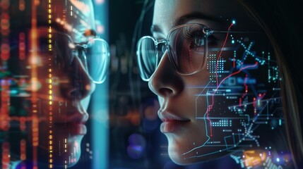 an ebook cover about ai driven growth for small businesses, make the cover be about the business not about AI,