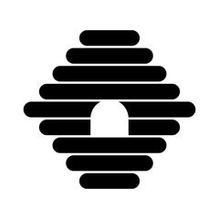 Beehive Glyph