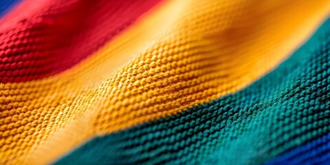 Abstract background for South Africas Freedom Day celebration. Concept South Africa, Freedom Day, Celebration, Abstract Background