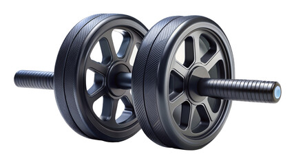 Obraz premium Ab Wheels transparent backgrounds.