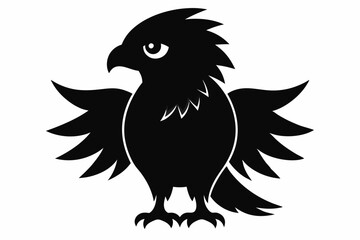 eagle vector illustration