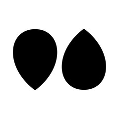 Quote Marks Icon Vector Illustration