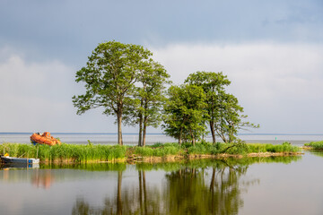 The Curonian Spit, Lithuania