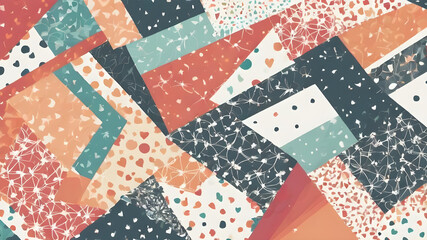 Fototapeta premium Abstract background. Abstract Modern Backgrounds.