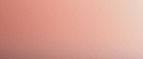 Fototapeta premium Pink gradient background with grainy texture