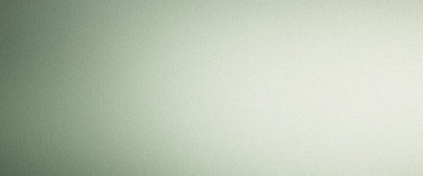 Subtle grunge effect abstract light green texture background with fine grain pattern, ideal for various projects