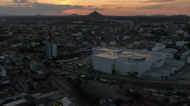 Encontro de Carros antigos em patos, Para&iacute;ba.