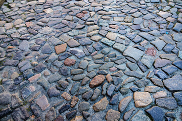Cobblestones