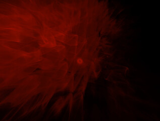 Imaginatory fractal abstract background Image