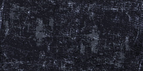 Abstract dark gray distressed grunge background with space for text or ivector