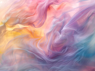 Obraz premium Fluid Art