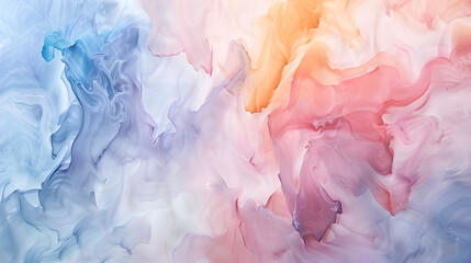 Fototapeta premium Fluid Art