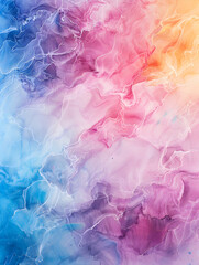 Fototapeta premium Fluid Art