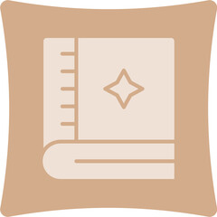 Spellbook Glyph Art Box Icon