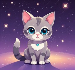 Cute Cat