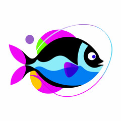fish vector