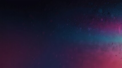 Grainy Wallpaper Gradient Noise Grunge Background. Grainy noisy poster background, dark blue orange red color wave black backdrop abstract header banner design