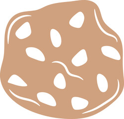 Cookie Vector Illustration 