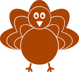 Turkey Illustration