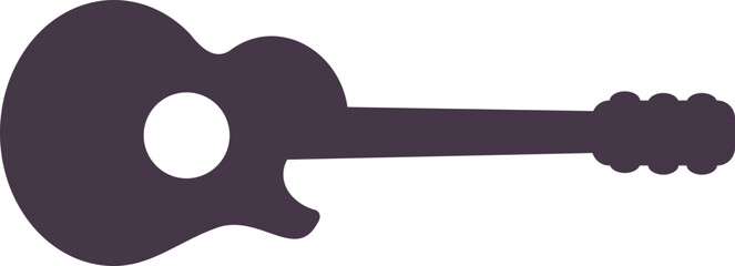 Guitar Vector Graphic 