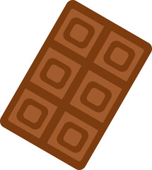 Chocolate Bar Graphic Design