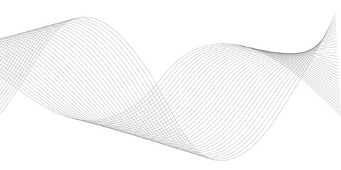 White abstract background. Fluttering white scarf. Waving on wind white fubric. 3D illustration