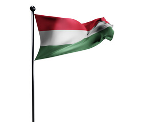 Hungarian flag