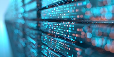 Digital analytics AI and technology data innovation background in big data. Concept Data Analytics, Artificial Intelligence, Technology Innovation, Big Data, Digital Background