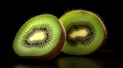 Kiwi tropical fruit ibackground, food, isolated, nature, white, fruit, green, tropical, healthy, diet, organic, dessert, snack, vitamin, ingredient, sweet, kiwi, ripe, exotsolated on white background
