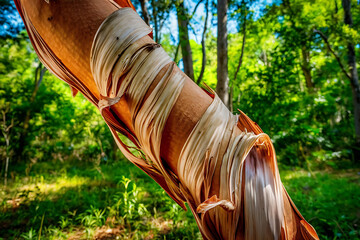 Fototapeta premium wood of tree