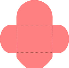 Envelope Template - card crafts