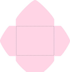 Envelope Template - card crafts