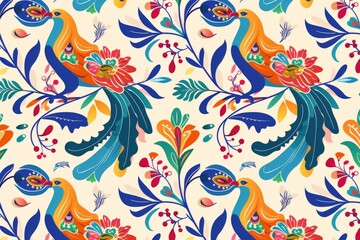 Fototapeta premium close-up of gladiolus flowers. Selective focus. Beautiful simple AI generated image in 4K, unique.